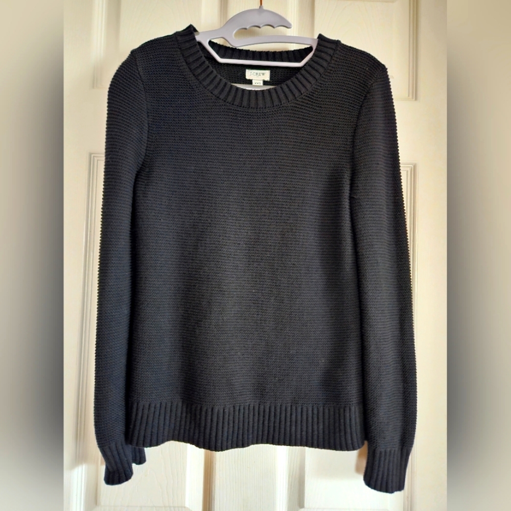 J.Crew Heavy Knit Sweater